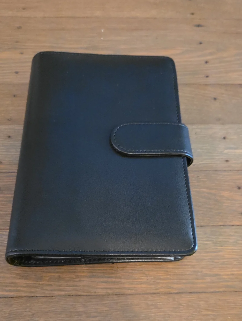 Budget Binder Classic- Budget Sheets & Plastic Envelopes with Magnetic Closure